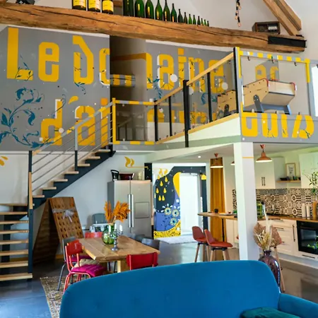 Le Domaine D'ailleurs