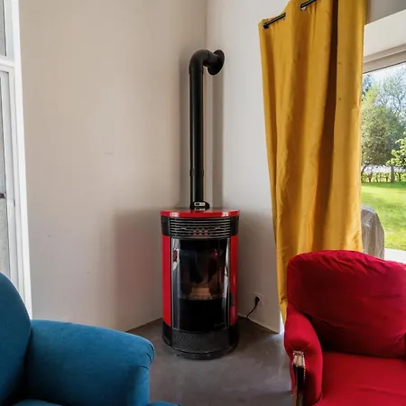 Le Domaine D'ailleurs Holiday home Cohan