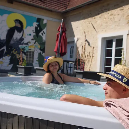 Semesterbostad Le Domaine D'ailleurs Cohan