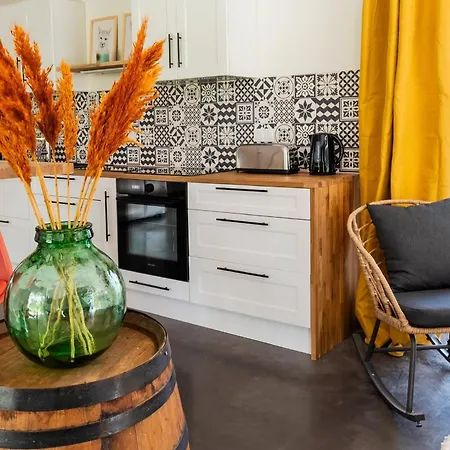 Le Domaine D'ailleurs Ferienhaus