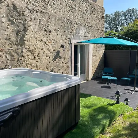 Le Domaine D'ailleurs Semesterbostad Cohan