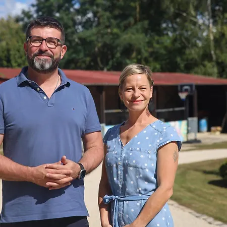 Le Domaine D'ailleurs Prázdninový dům Cohan