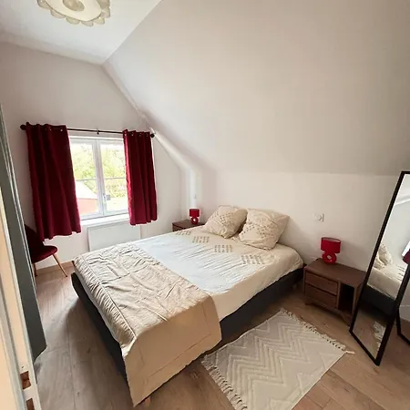 Holiday home Le Domaine D'ailleurs *
