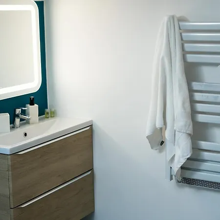 Le Domaine D'ailleurs Prázdninový dům *