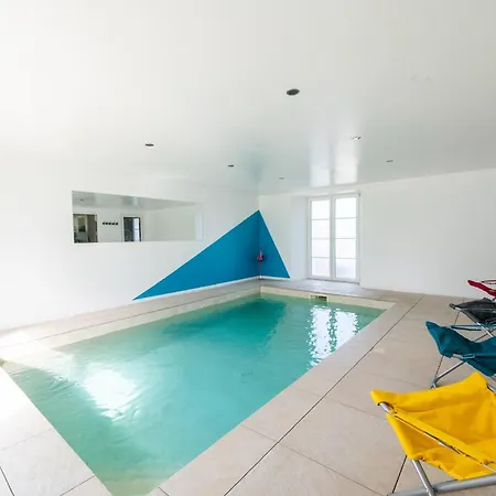 Semesterbostad Le Domaine D'ailleurs *