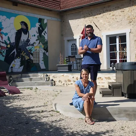 Holiday home Le Domaine D'ailleurs Cohan