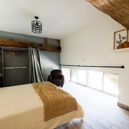 Le Domaine D'ailleurs Semesterbostad