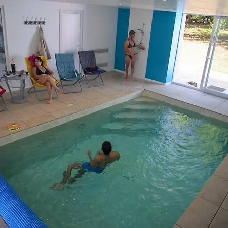 Le Domaine D'ailleurs Cohan