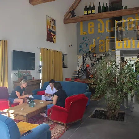 Prázdninový dům Le Domaine D'ailleurs Cohan