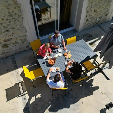 Le Domaine D'ailleurs Holiday home Cohan