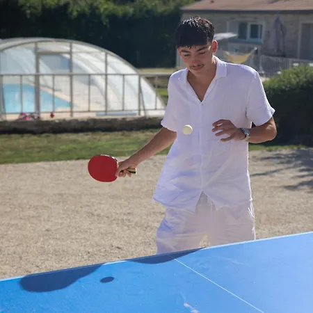 Prázdninový dům Le Domaine D'ailleurs