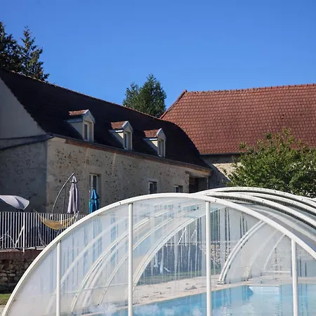 Holiday home Le Domaine D'ailleurs Cohan