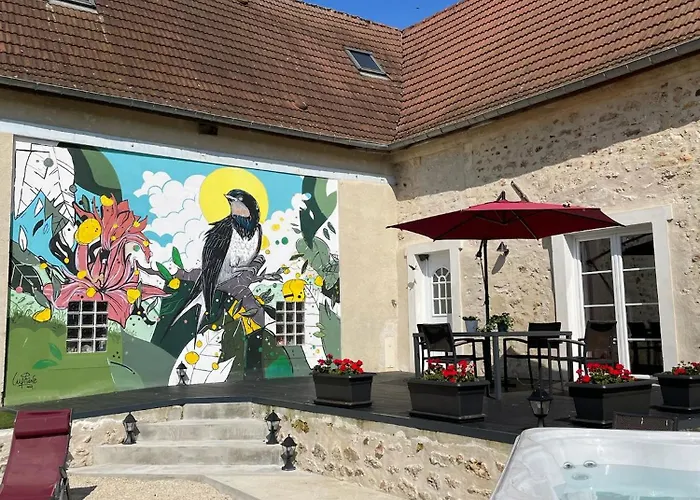 Holiday home Le Domaine D'ailleurs Cohan