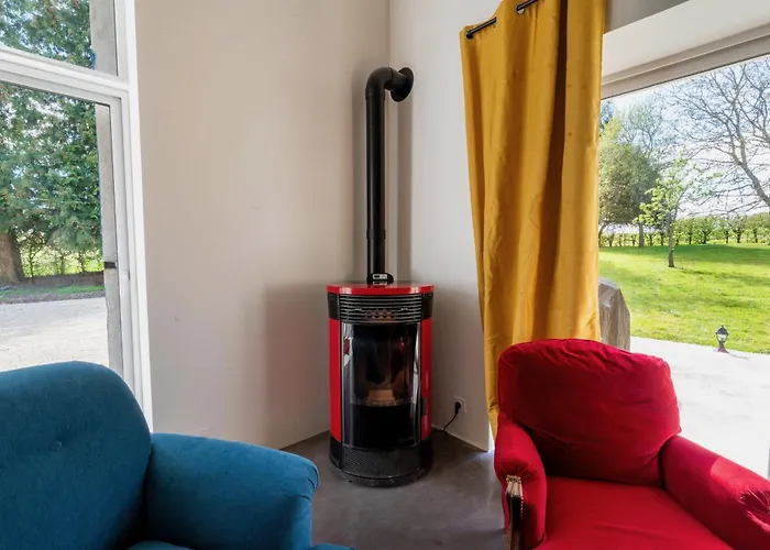 Le Domaine D'ailleurs Holiday home Cohan