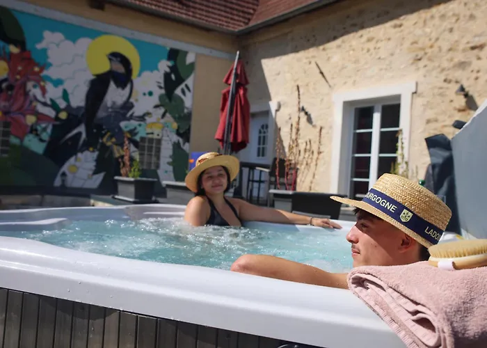 Holiday home Le Domaine D'ailleurs Cohan