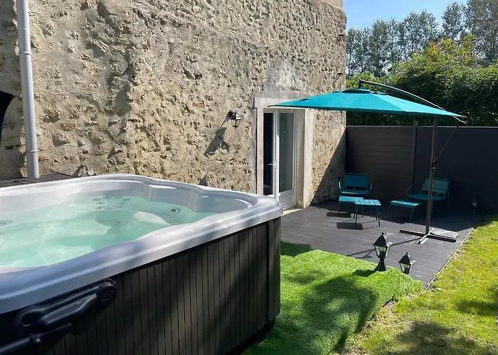 Le Domaine D'ailleurs Holiday home Cohan