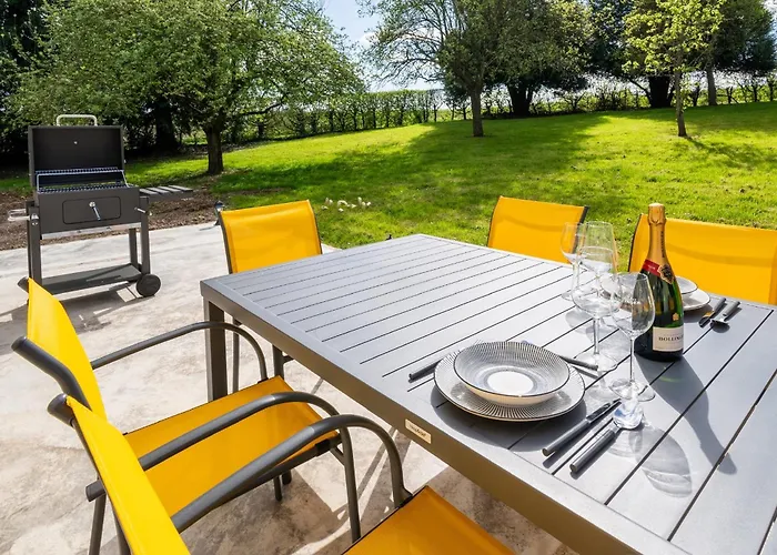 Le Domaine D'ailleurs *