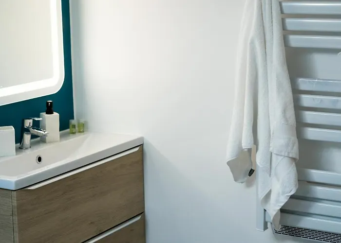 Le Domaine D'ailleurs Holiday home *