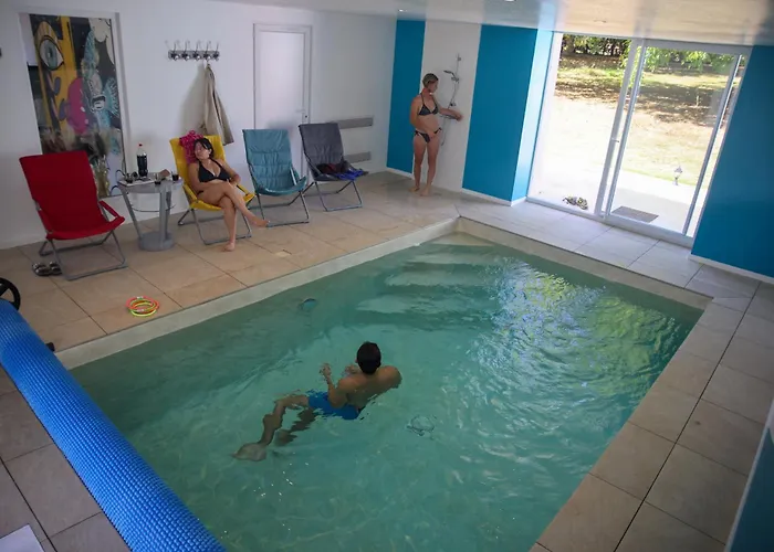 Le Domaine D'ailleurs Cohan