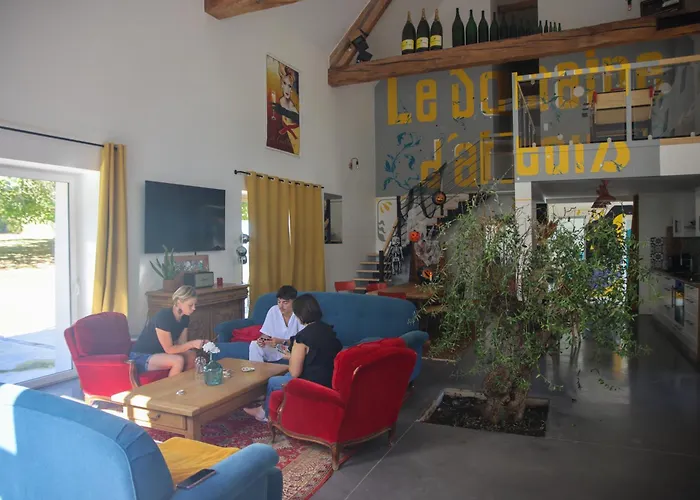 Holiday home Le Domaine D'ailleurs Cohan