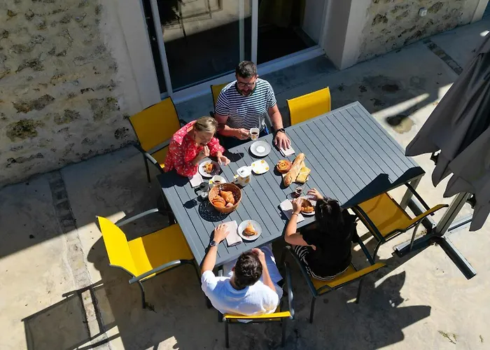 Le Domaine D'ailleurs Holiday home Cohan