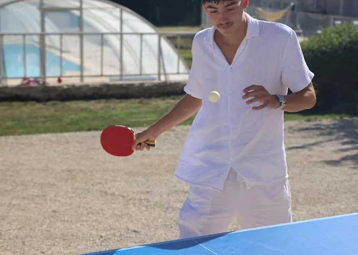 Holiday home Le Domaine D'ailleurs